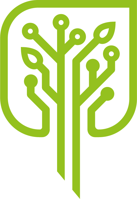 Logo Lonely Wood - základní bez textu